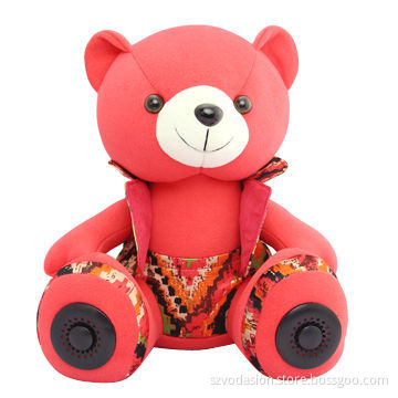 2014 Newest Fashion Design Wireless Bluetooth Speaker, Supports TF Card and Handsfree Functions
